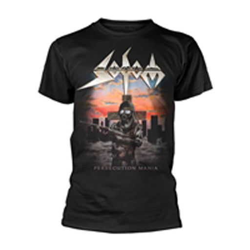 T-Shirt - Sodom - Persecution Mania - Front Print