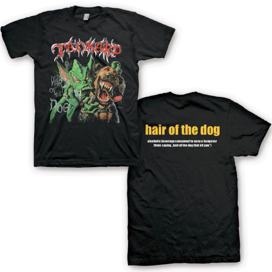 T-Shirt - Tankard - Hair of the Dog
