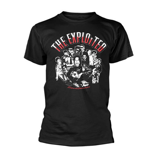 T-Shirt - The Exploited - Barmy Army