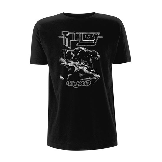 T-Shirt - Thin Lizzy - Nightlife 2