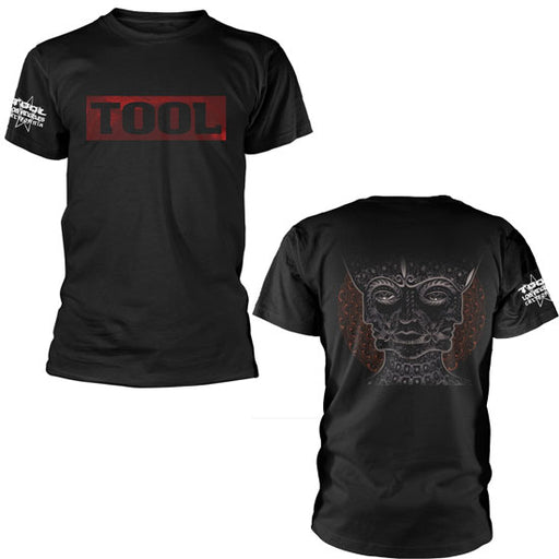 T-Shirt - Tool - 10,000 Days - Logo