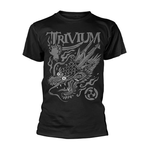 T-Shirt - Trivium - Screaming Dragon