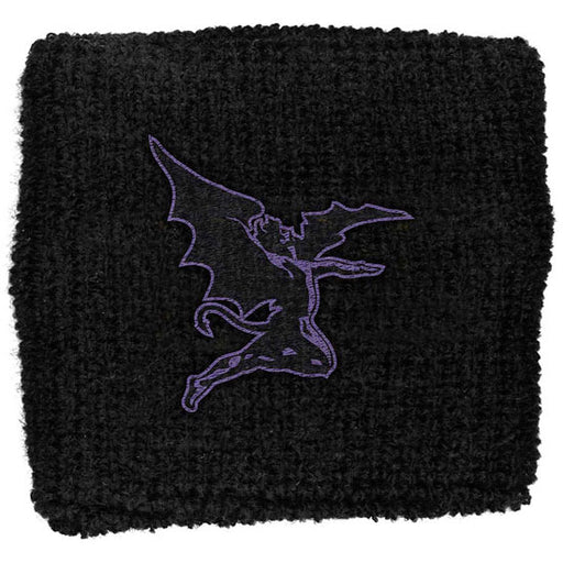 Wristband - Black Sabbath - Purple Devil