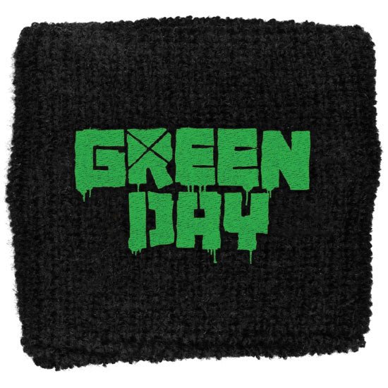 Wristband - Green Day - Logo