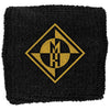 Wristband - Machine Head - Diamond Logo