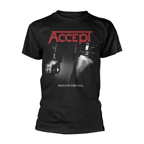 T-Shirt - Accept - Balls To The Wall 2