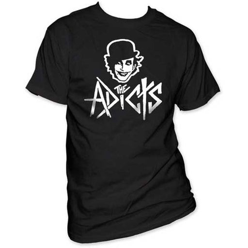 T-Shirt -The Adicts - Monkey-Metalomania