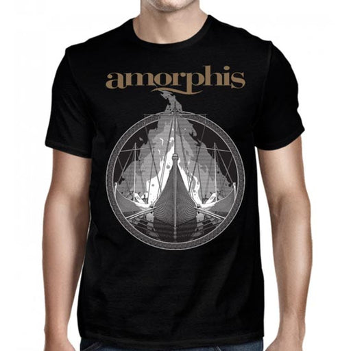 T-Shirt - Amorphis - Pyres Ship