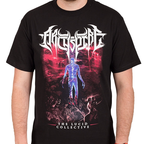 T-Shirt - Archspire - The Lucid Collective