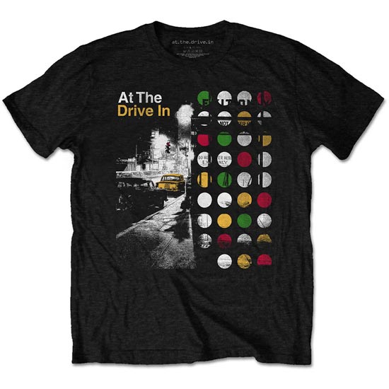 T-Shirt - At The Drive-In - Street