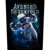 Back Patch - Avenged Sevenfold (A7X) - Astronaut
