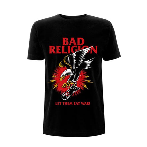 T-Shirt - Bad Religion - Bomber Eagle