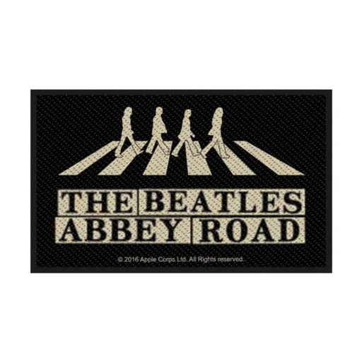 Patch - Beatles - Abbey Road-Metalomania