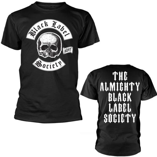 T-Shirt - Black Label Society - The Almighty-Metalomania