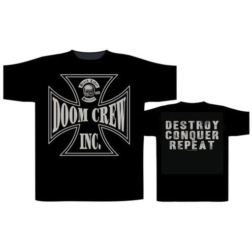 T-Shirt - Black Label Society - Doom Crew