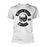 T-Shirt - Black Label Society - Skull Logo - White
