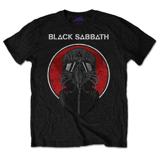 T-Shirt - Black Sabbath - Live 14