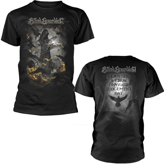 T-Shirt - Blind Guardian - Prophecies