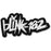 Patch - Blink 182 - Scratch Logo