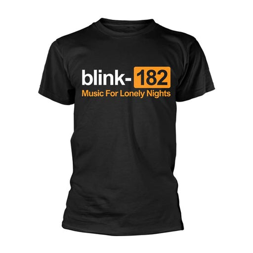 T-Shirt - Blink 182 - Lonely Nights