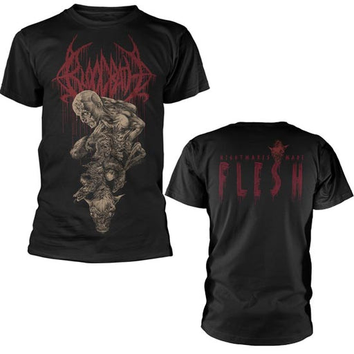 T-Shirt - Bloodbath - Nightmare-Metalomania