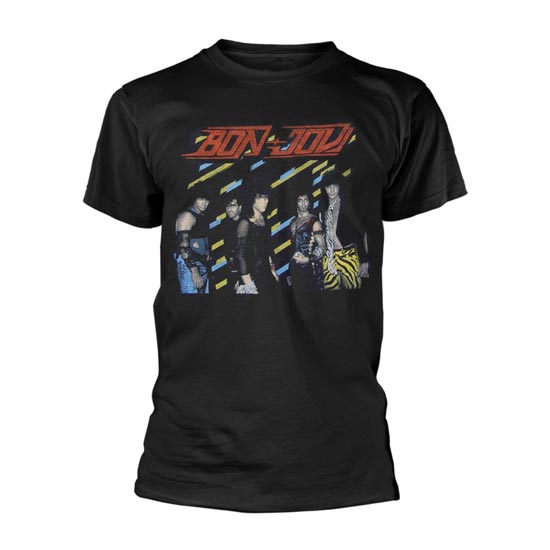 T-Shirt - Bon Jovi - Eighties