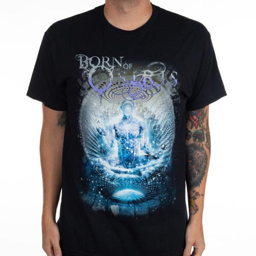 T-Shirt - Born of Osiris - Discovery-Metalomania