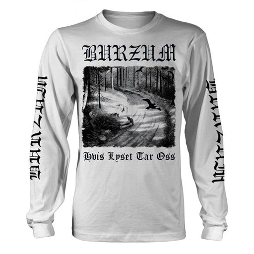 Burzum long-sleeve-shirts – 100% official & licensed Burzum long 