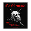 Patch - Candlemass - Epicus Doomicus Metallicus