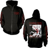 Hoodie - Cannibal Corpse - Tomb Of The Mutilated - ZIP-Metalomania