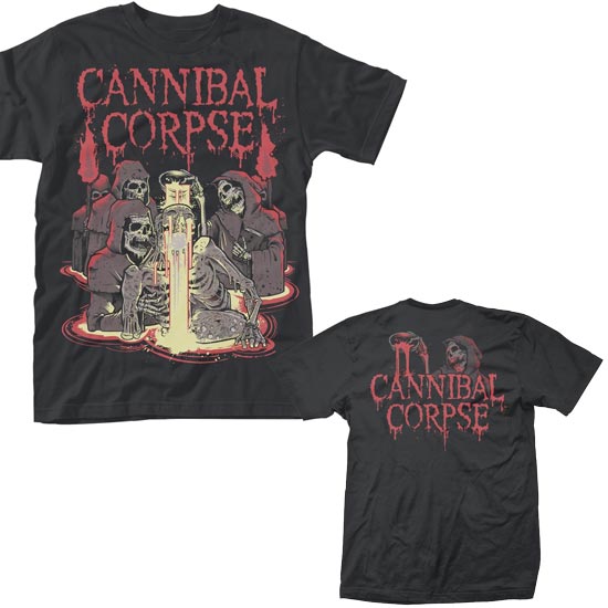 T-Shirt - Cannibal Corpse - Acid