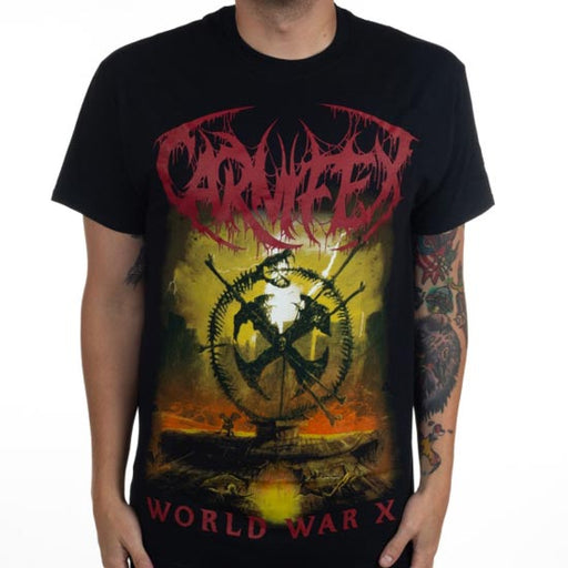 T-Shirt - Carnifex - World War X