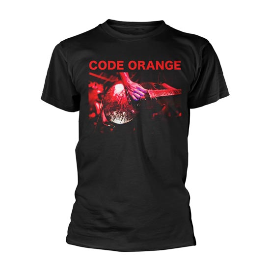 T-Shirt - Code Orange - No Mercy-Metalomania