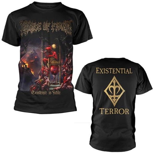 T-Shirt - Cradle of Filth - Existence (All Existence)