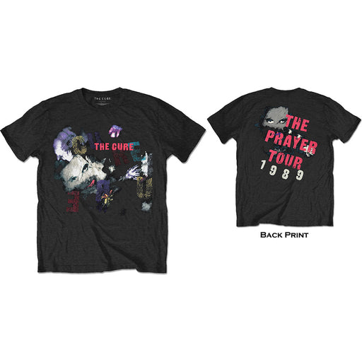 T-Shirt - The Cure - Prayer Tour 1989