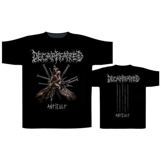 T-Shirt - Decapitated - Anticult