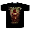 T-Shirt - Decapitated - Blood Mantra