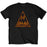 T-Shirt - Def Leppard - Classic Triangle