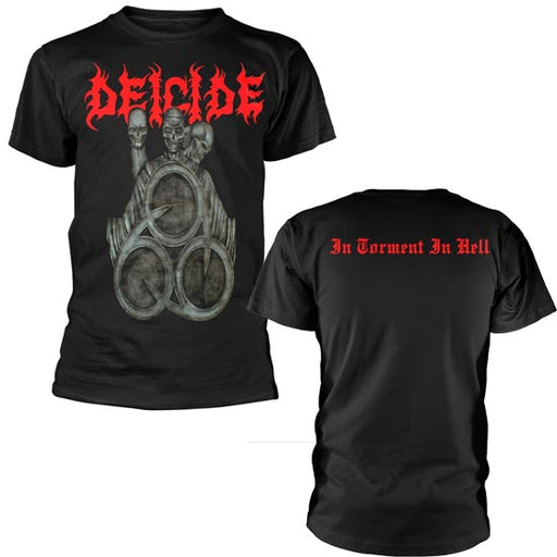 T-Shirt - Deicide - In Torment In Hell