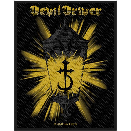 Patch - DevilDriver - Lantern
