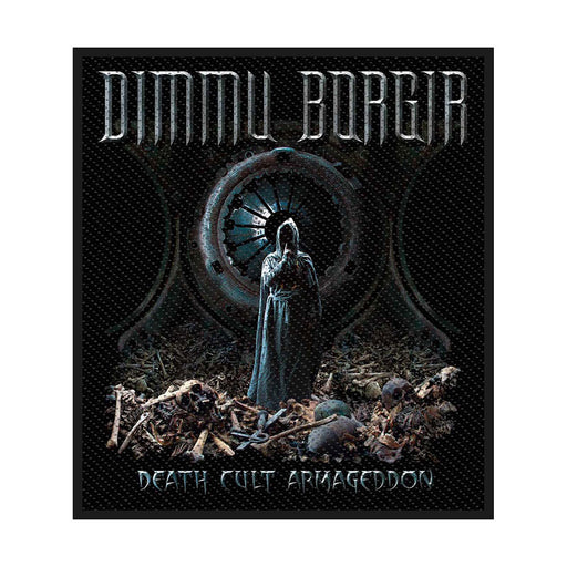 Patch - Dimmu Borgir - Death Cult Armageddon