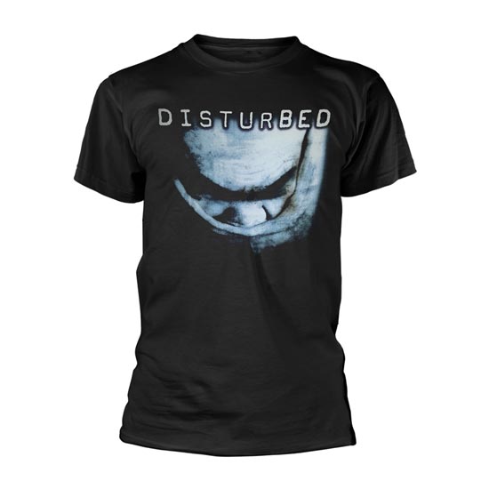 T-Shirt - Disturbed - The Sickness-Metalomania