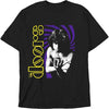 T-Shirt - Doors (The) - Morrison Swirl-Metalomania