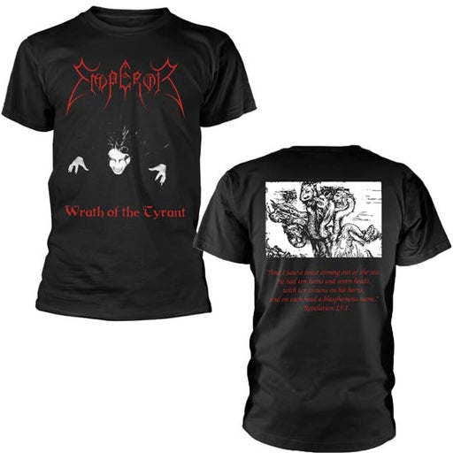 T-Shirt - Emperor - Wrath of the Tyrant