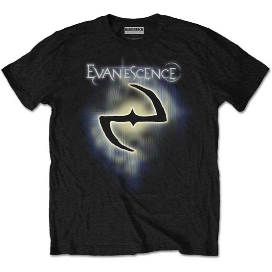 T-Shirt - Evanescence - Classic Logo