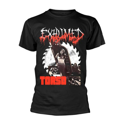 T-Shirt - Exhumed - Torso-Metalomania
