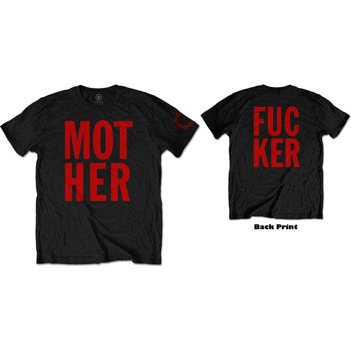 T-Shirt - Faith No More - Mother Fucker Stacked