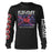 Long Sleeves - Fear Factory - Soul of a New Machine-Metalomania