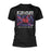 T-Shirt - Fear Factory - Soul of a New Machine-Metalomania