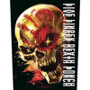 Back Patch - Five Finger Death Punch - And Justice For None